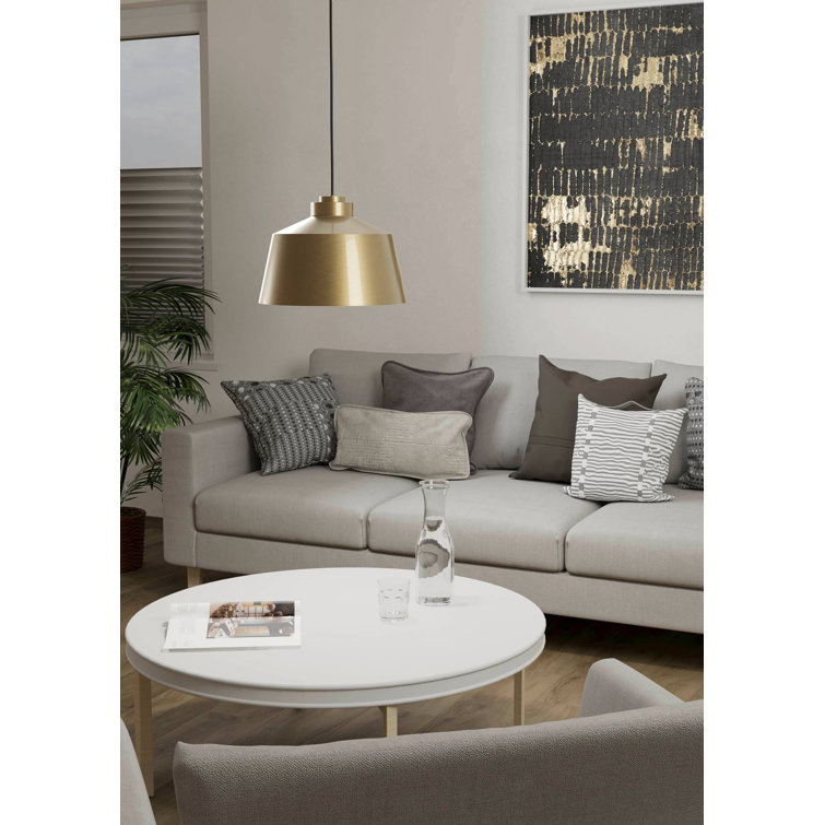 Fairmont Park Willetton 1 Light LED Pendant Wayfair.co.uk